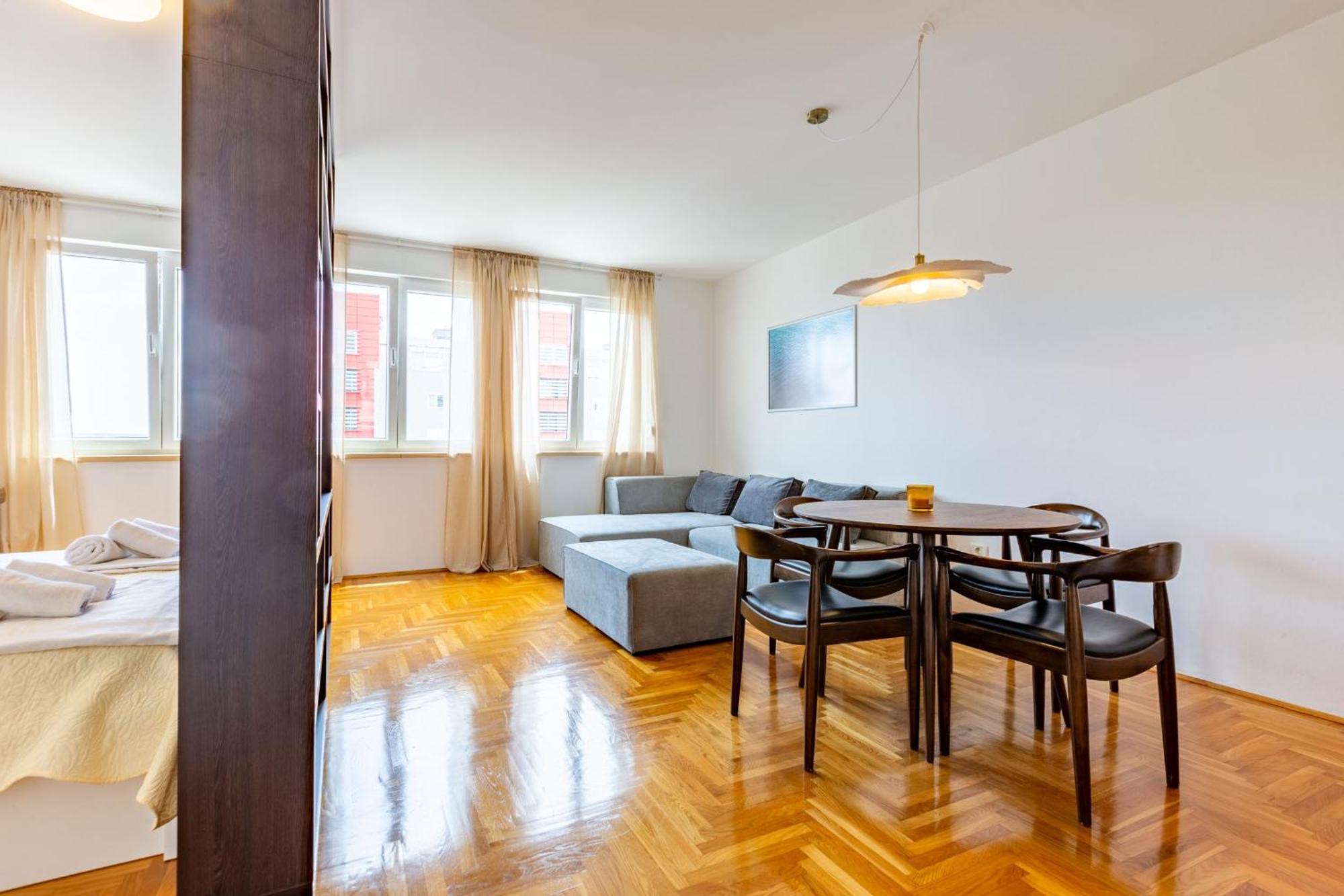 Amarena Studio With Parking Задар Экстерьер фото