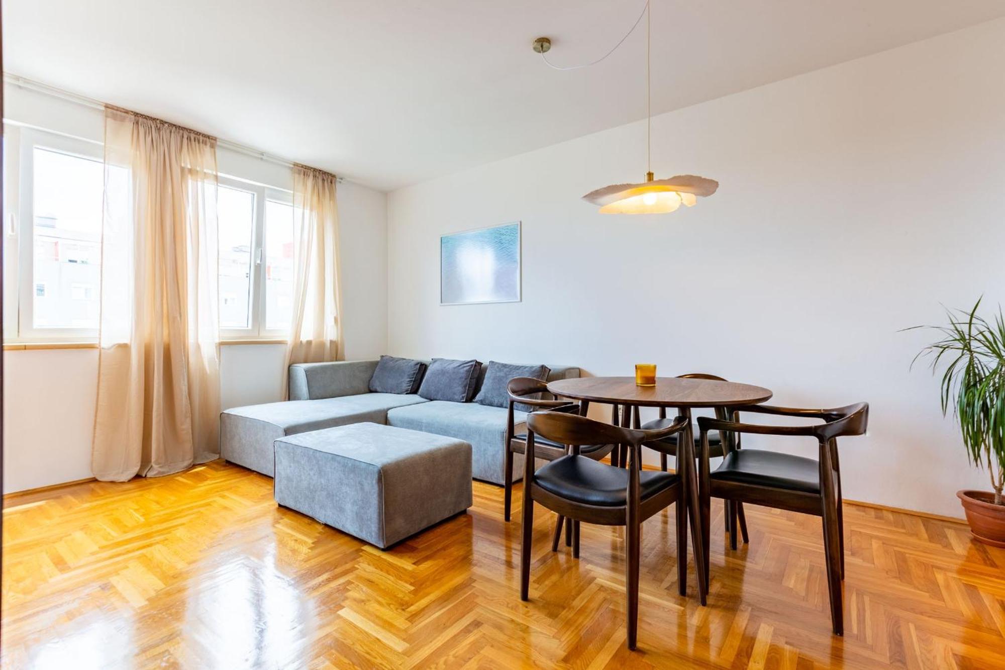 Amarena Studio With Parking Задар Экстерьер фото