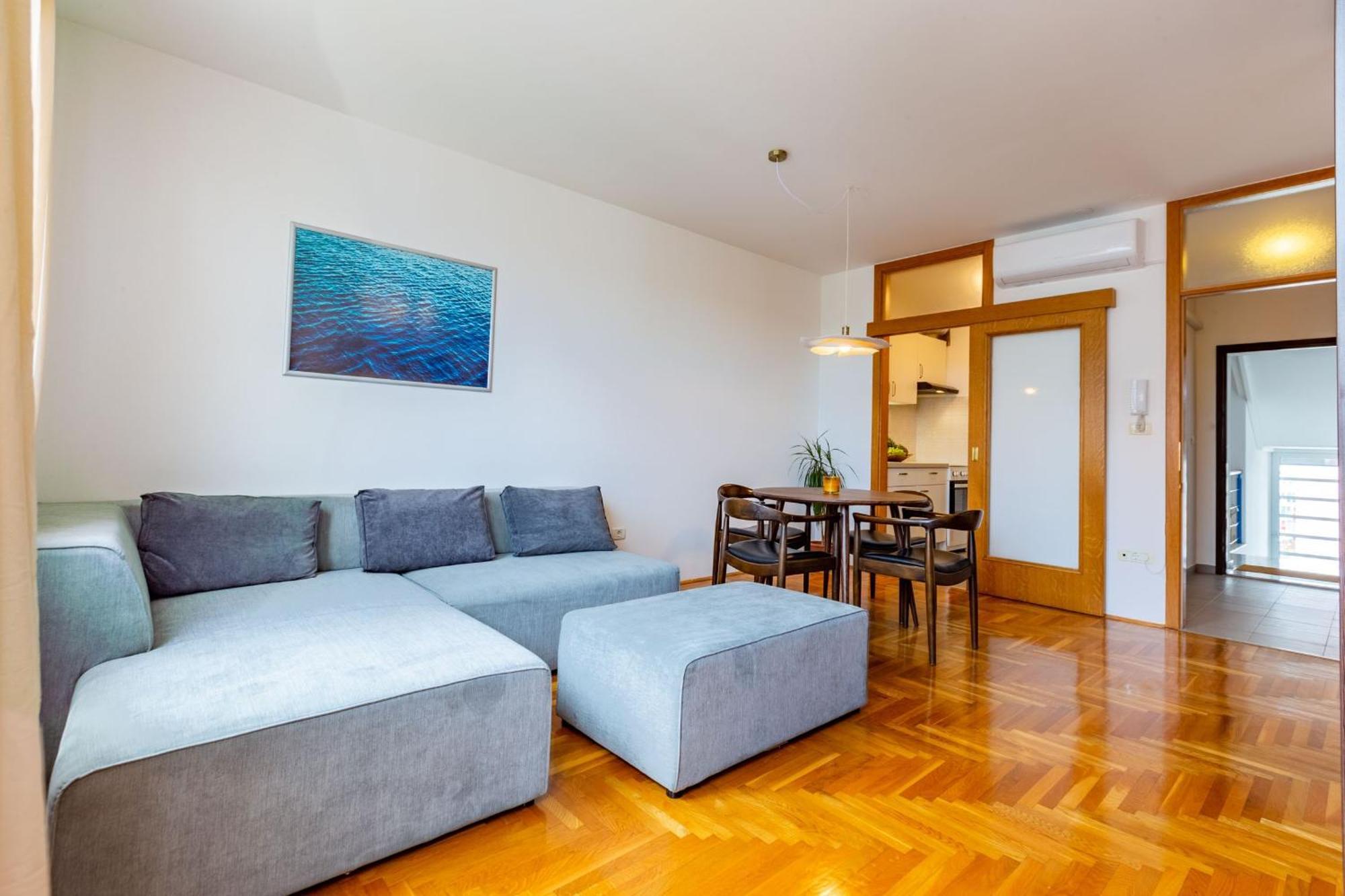 Amarena Studio With Parking Задар Экстерьер фото